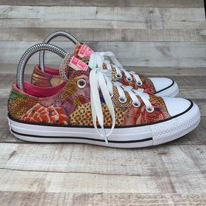 Converse AllStar | Floral | Size W7M5
